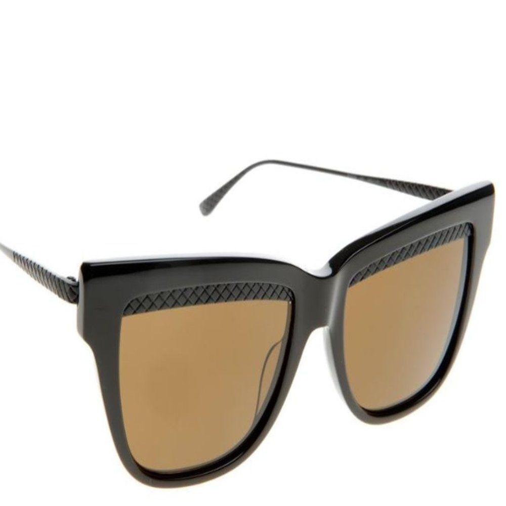 Bottega Veneta BV0074S Sunglasses 53MM - Picture 2 of 2